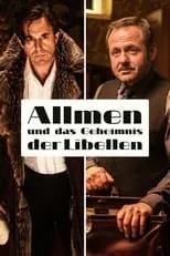 Poster de Allmen und das Geheimnis der Libellen