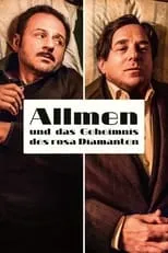 Poster de Allmen und das Geheimnis des rosa Diamanten