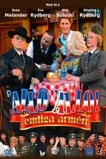 Birgitta Rydberg interpreta a Helga Geerhart en 'Allo 'allo emliga armén