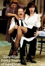 Película 'Allo 'Allo! Forty Years of Laughter