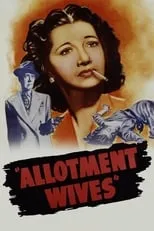 Evelyn Eaton es Ann Farley en Allotment Wives