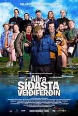 Poster de la película Allra síðasta veiðiferðin - Películas hoy en TV