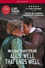 Poster de la película All's Well That Ends Well - Live at Shakespeare's Globe - Películas hoy en TV