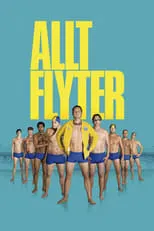 Peter Gardiner interpreta a Victor en Allt flyter