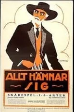 Portada de Allt hämnar sig