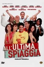 Alessandro Di Carlo interpreta a Jacobelli en All'ultima spiaggia