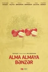 Póster de la película Alma Almaya Bənzər