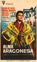 Póster de la película Alma aragonesa