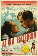 Película Alma baturra