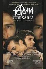 Alma Corsária portada