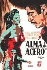 Alma de Acero portada