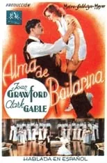 Larry Fine interpreta a Harry en Alma de bailarina