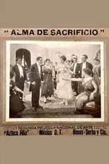 Película Alma de sacrificio