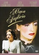 Póster de la película Alma en suplicio