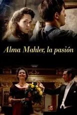 Película Alma Mahler, la pasión