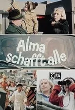 Alma schafft alle portada