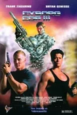 Película Almas de acero (Cyborg Cop III)