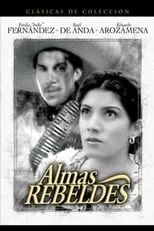 Almas rebeldes portada