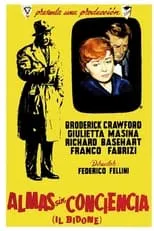 Ada Colangeli interpreta a (uncredited) en Almas sin conciencia