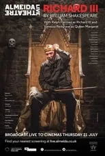 Simon Coates interpreta a Bishop of Ely en Almeida Theatre Live: Richard III