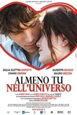 Mauro Meconi interpreta a Andrea en Almeno tu nell'universo