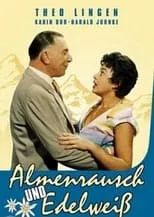 Póster de la película Almenrausch und Edelweiß