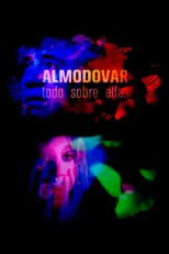 Portada de Almodóvar, todo sobre ellas