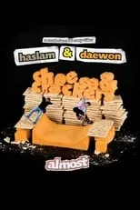 Chris Haslam es Himself en Almost - Cheese & Crackers