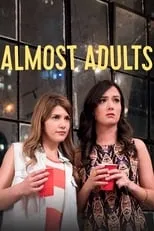 Gwenlyn Cumyn interpreta a Jesse en Almost Adults