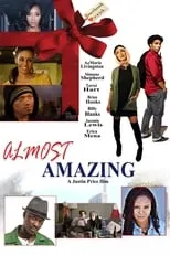 Portada de Almost Amazing