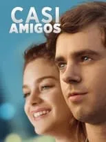 Poster de Almost Friends