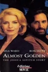 John Bolger interpreta a Martin Fishbein en Almost Golden: The Jessica Savitch Story