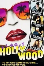 Almost Hollywood portada