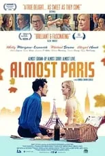 Teressa Tunney es Heather en Almost Paris