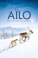 Portada de Aïlo : Une odyssée en Laponie