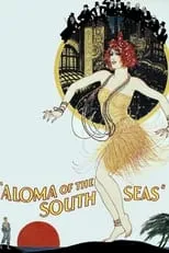 Gilda Gray interpreta a Aloma en Aloma of the South Seas