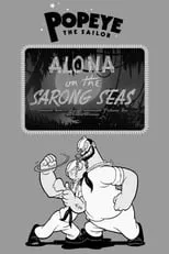 Póster de la película Alona on the Sarong Seas