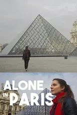 Kristiana Roemer interpreta a The Tourist en Alone in Paris