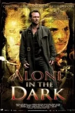 Portada de Alone in the Dark