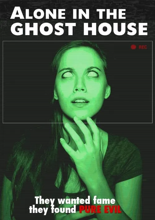 Poster de la película Alone in the Ghost House - Películas hoy en TV