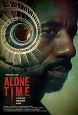 Rhashan Stone interpreta a  en Alone Time