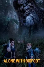 Poster de la película Alone with Bigfoot - Películas hoy en TV