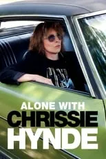 Poster de Alone With Chrissie Hynde