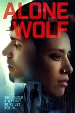 Portada de Alone Wolf