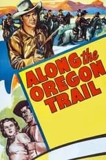 Portada de Along the Oregon Trail