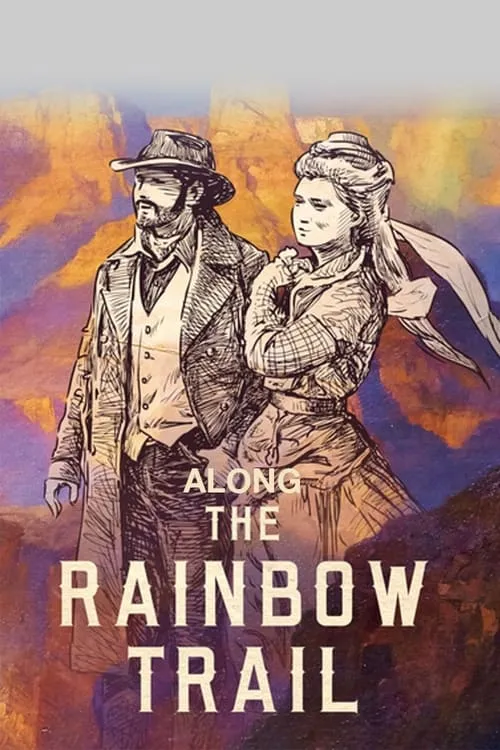 Lowell Thomas interpreta a Narrator en Along the Rainbow Trail