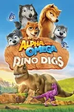 Christopher Corey Smith es Marcel / Paddy (voice) en Alpha and Omega: Dino Digs