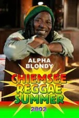 Película Alpha Blondy: Chiemse Reggae Summer