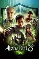 Poster de Alpha Rift