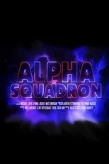 Will Dagger es Alpha 3 / Derek en Alpha Squadron